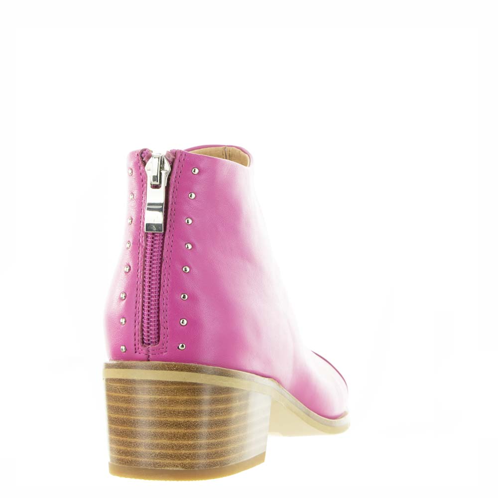 BRESLEY DRAKE FUCHSIA - Women Boots - Collective Shoes 