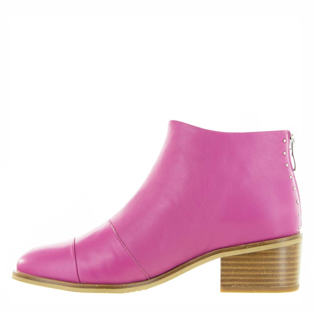 BRESLEY DRAKE FUCHSIA - Women Boots - Collective Shoes 