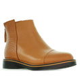 Load image into Gallery viewer, BRESLEY DUCKLING TAN MIX - Women Boots - Collective Shoes 
