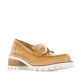 Load image into Gallery viewer, BRESLEY DYLAN COGNAC - Women Loafers - Collective Shoes 
