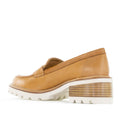 Load image into Gallery viewer, BRESLEY DYLAN COGNAC - Women Loafers - Collective Shoes 

