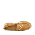 Load image into Gallery viewer, BRESLEY DYLAN COGNAC - Women Loafers - Collective Shoes 
