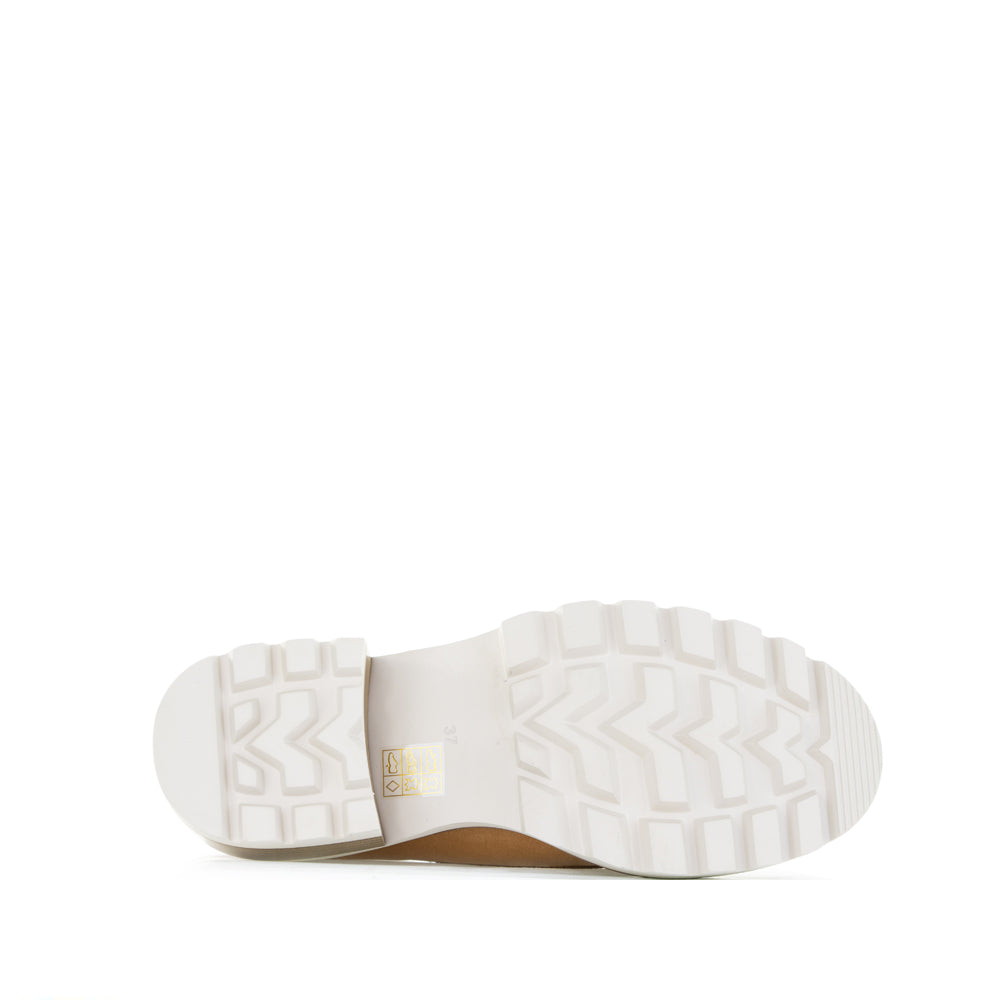 BRESLEY DYLAN COGNAC - Women Loafers - Collective Shoes 