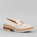 Load image into Gallery viewer, BRESLEY DYLAN BONE - Women Loafers - Collective Shoes 

