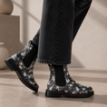 Load image into Gallery viewer, LE SANSA DINGO BLACK FLORAL
