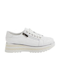 Load image into Gallery viewer, DJANGO & JULIETTE EAMMES WHITE - Women Sneakers - Collective Shoes 
