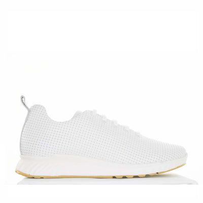 Lesansa Eaton White - Women sneakers - Collective Shoes 