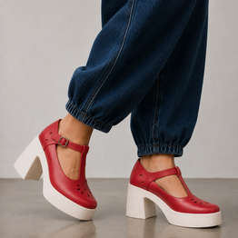 MINX GRETEL RED