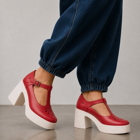 MINX GRETEL RED