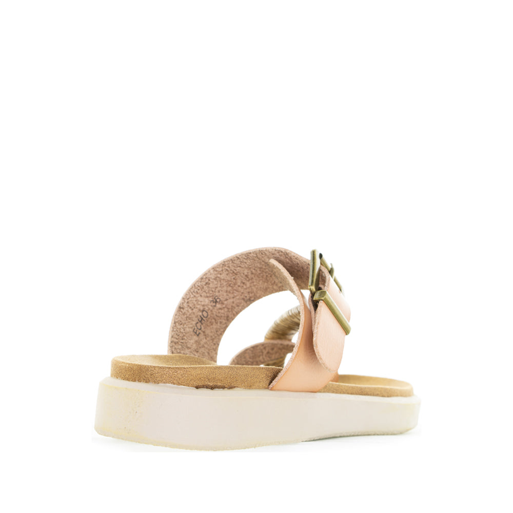 CC RESORTS ECHO BLUSH - Women Slip On - Collective Shoes 