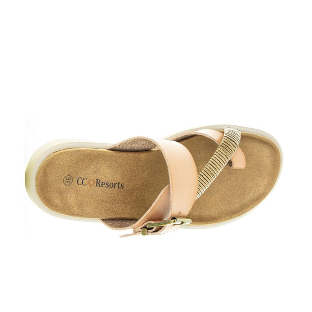 CC RESORTS ECHO BLUSH - Women Slip On - Collective Shoes 