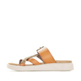 Load image into Gallery viewer, CC RESORTS ECHO TAN - Women Slip On - Collective Shoes 
