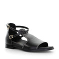 Load image into Gallery viewer, DJANGO & JULIETTE EDIT BLACK - Women Sandals - Collective Shoes 
