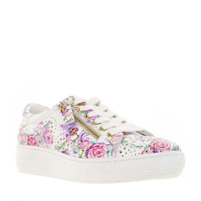 CABELLO EG11 FLORAL - Women sneakers - Collective Shoes 