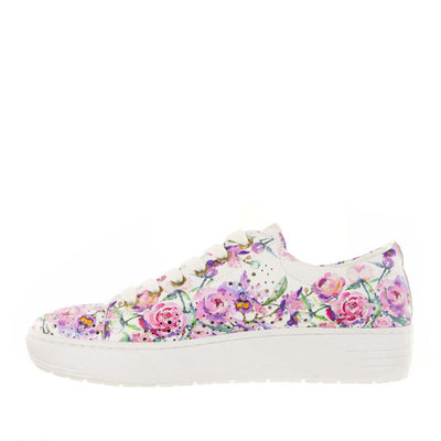 CABELLO EG11 FLORAL - Women sneakers - Collective Shoes 
