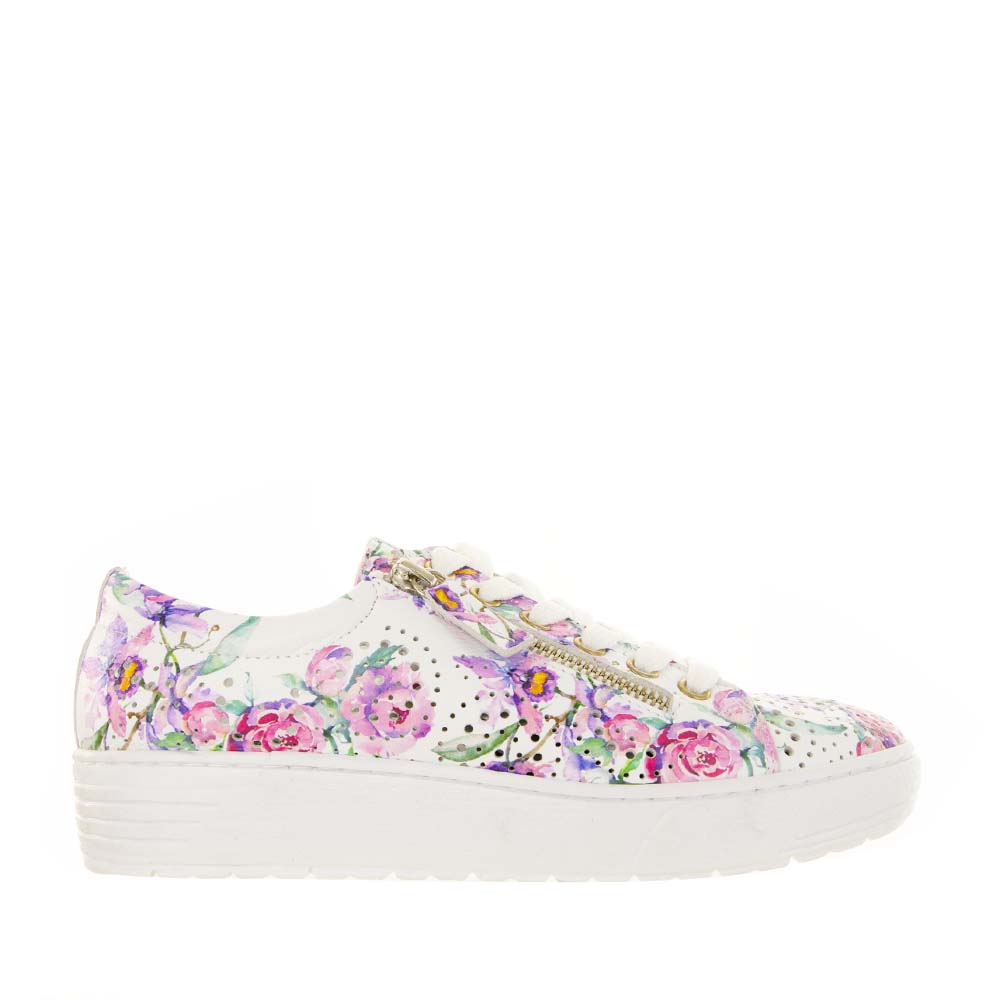CABELLO EG11 FLORAL - Women sneakers - Collective Shoes 