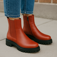 Load image into Gallery viewer, CABELLO EG162 RED - Women Boots - Collective Shoes 
