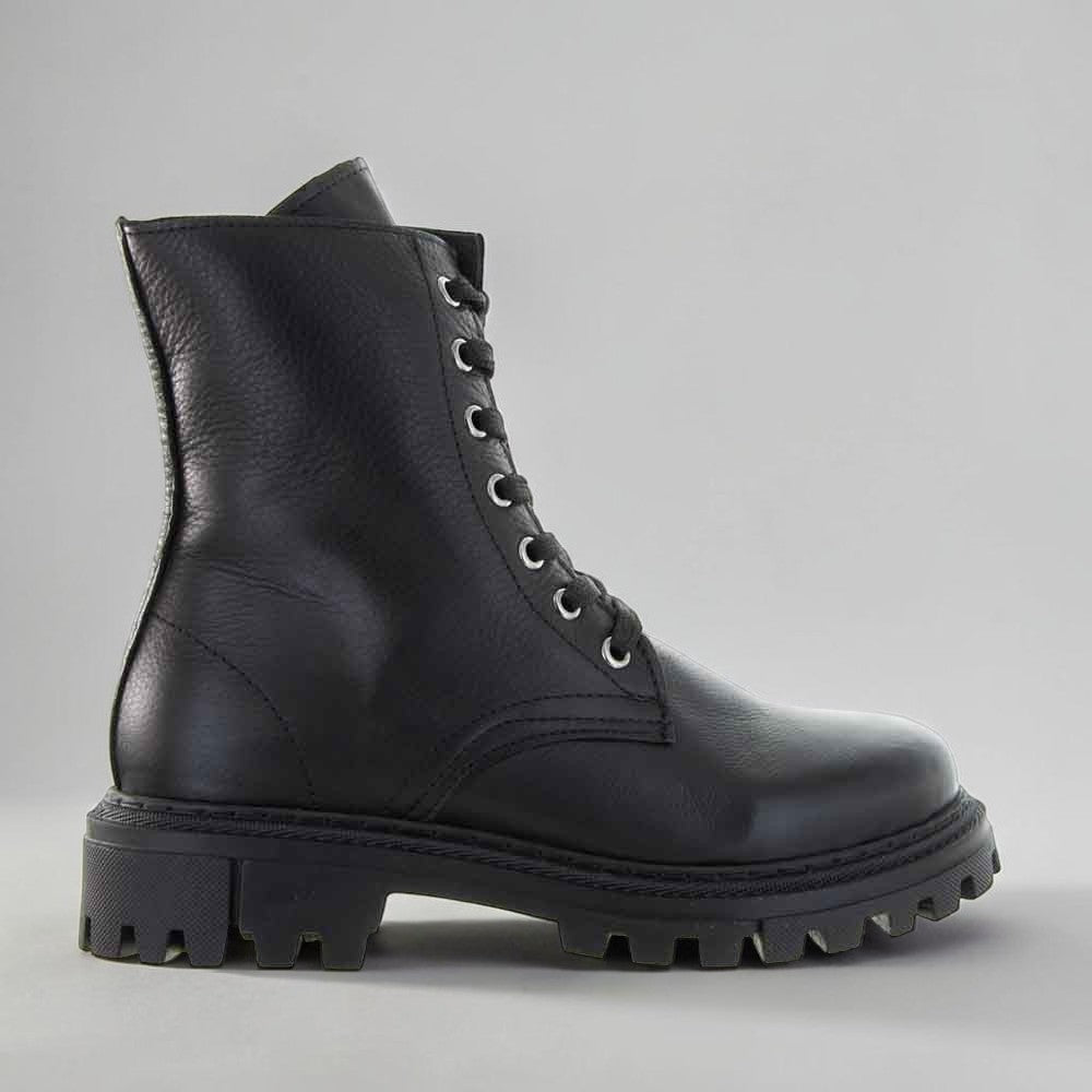 CABELLO EG163 BLACK - Women Boots - Collective Shoes 