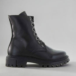 CABELLO EG163 BLACK - Women Boots - Collective Shoes 