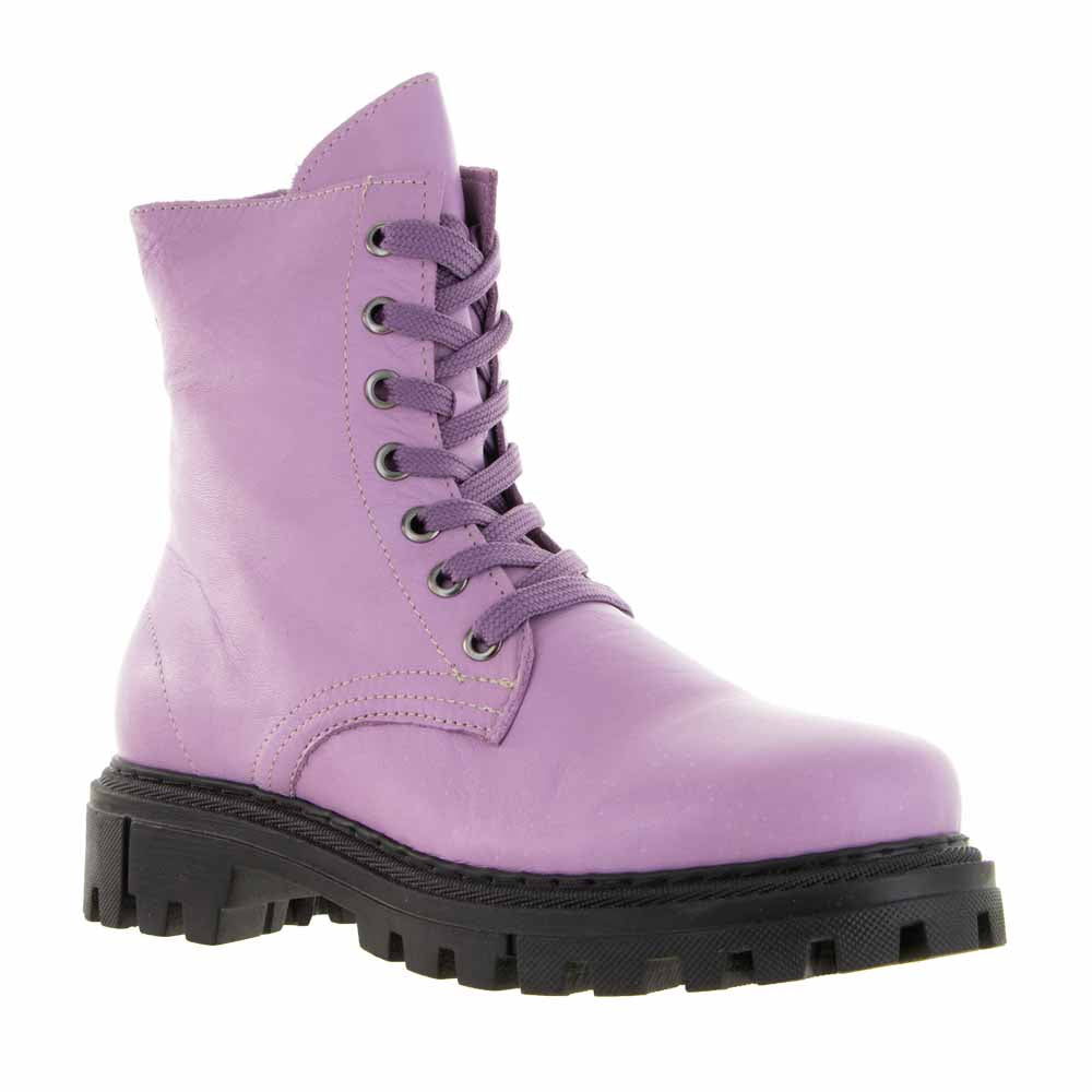 CABELLO EG163 LILAC - Women Boots - Collective Shoes 