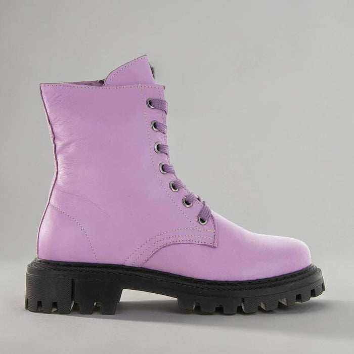 CABELLO EG163 LILAC - Women Boots - Collective Shoes 