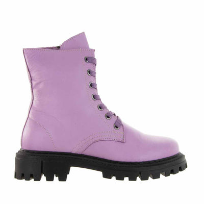 CABELLO EG163 LILAC - Women Boots - Collective Shoes 