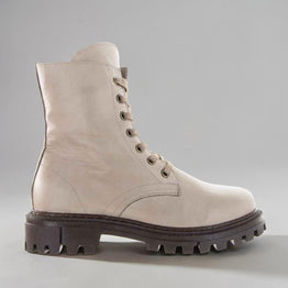CABELLO EG163 TAUPE - Women Boots - Collective Shoes 