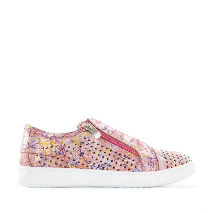 CABELLO EG17 PINK LIGHTENING - Women sneakers - Collective Shoes 