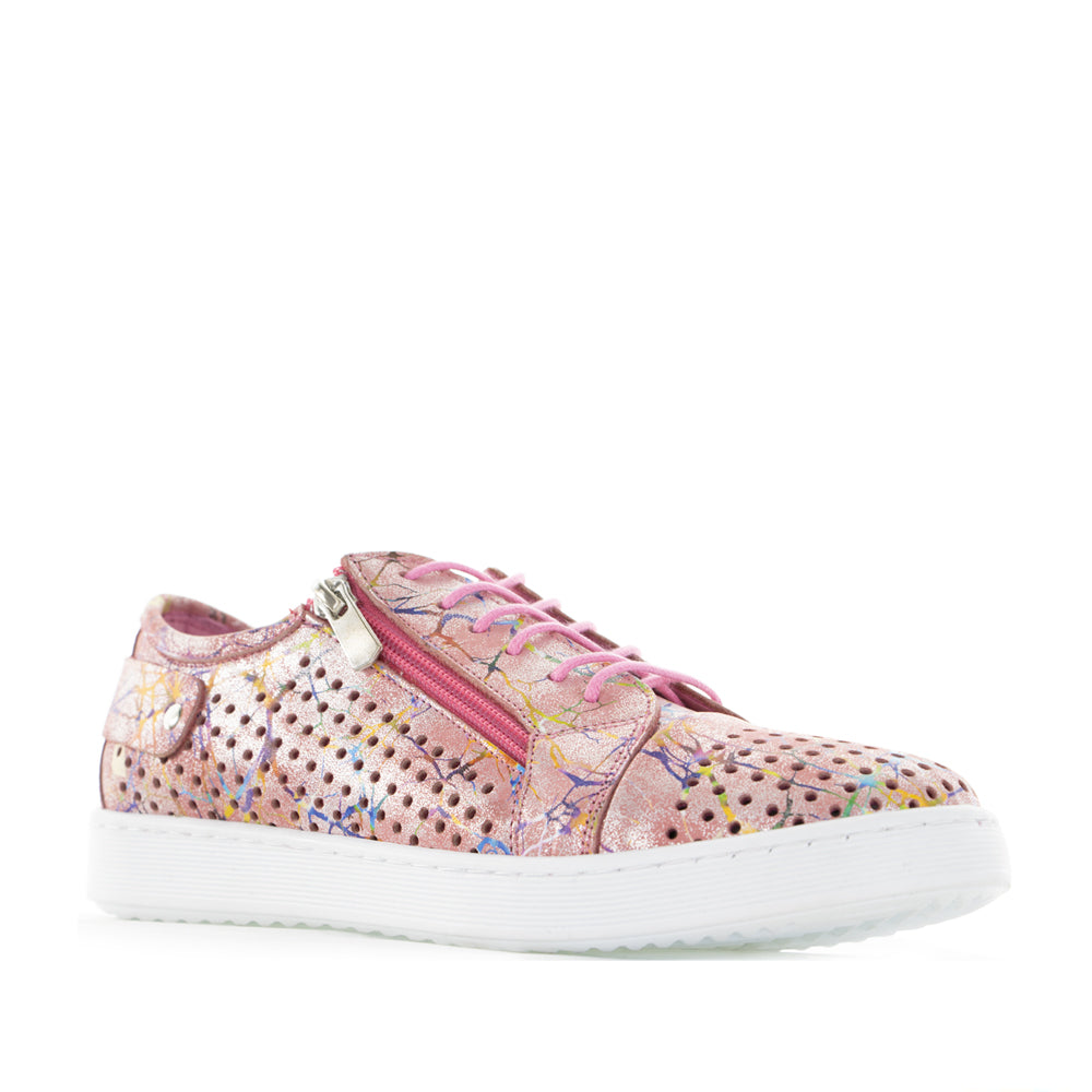 CABELLO EG17 PINK LIGHTENING - Women sneakers - Collective Shoes 