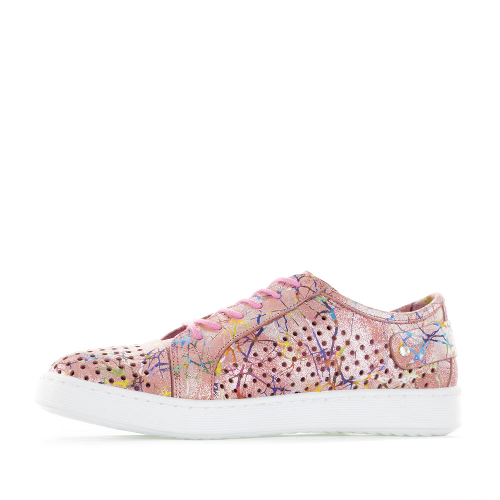 CABELLO EG17 PINK LIGHTENING - Women sneakers - Collective Shoes 