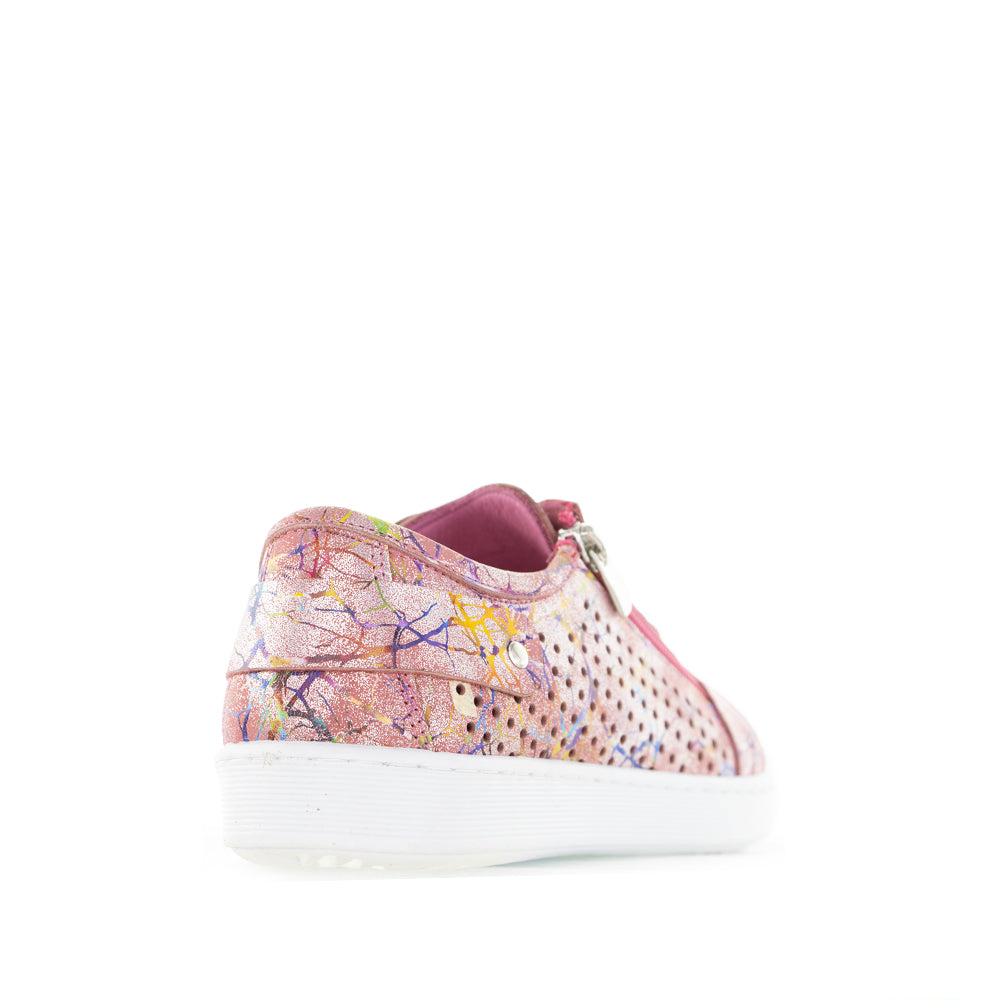 CABELLO EG17 PINK LIGHTENING - Women sneakers - Collective Shoes 