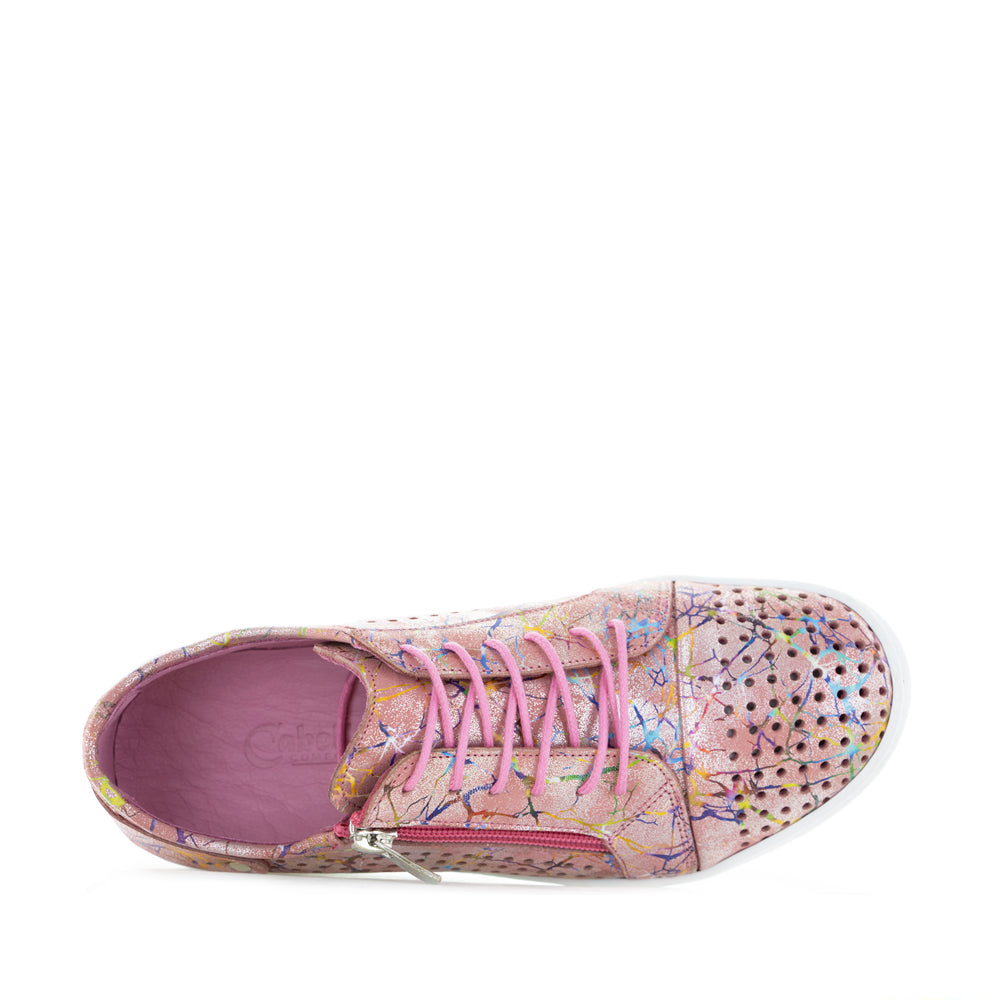 CABELLO EG17 PINK LIGHTENING - Women sneakers - Collective Shoes 