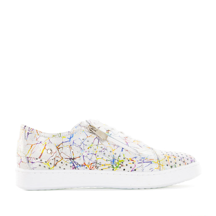 CABELLO EG17 WHITE LIGHTENING - Women sneakers - Collective Shoes 