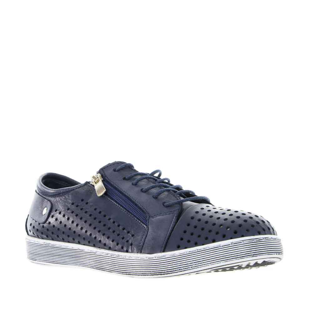 CABELLO EG17 NAVY - Women sneakers - Collective Shoes 