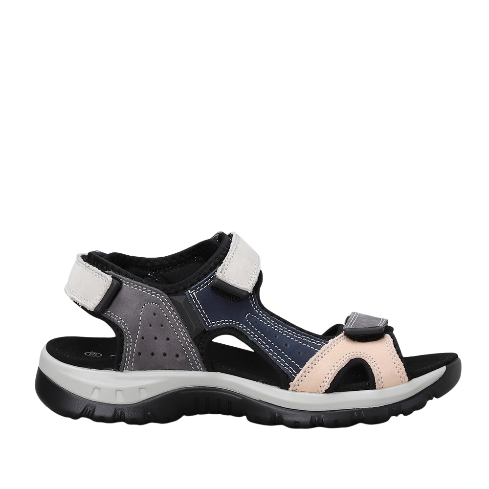 CC RESORTS EKAM BLUSH GREY - Women Sandals - Collective Shoes 