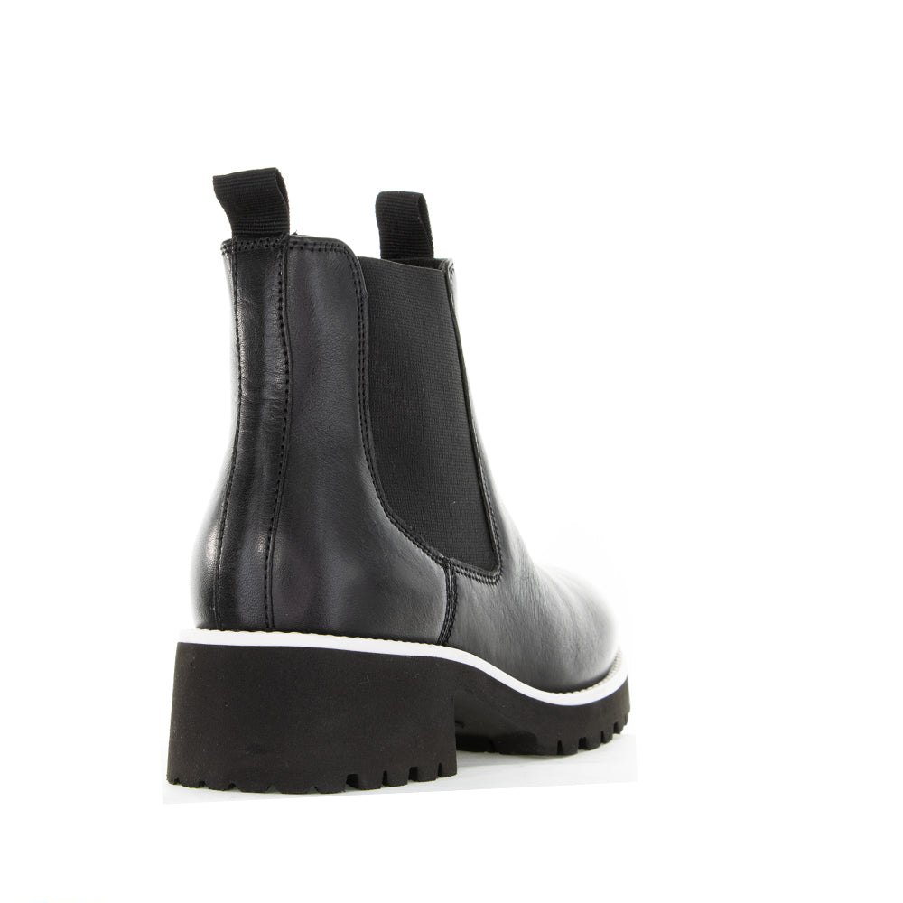LESANSA ELBY BLACK - Women Boots - Collective Shoes 