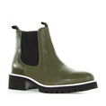 Load image into Gallery viewer, LESANSA ELBY OLIVE - Women Boots - Collective Shoes 
