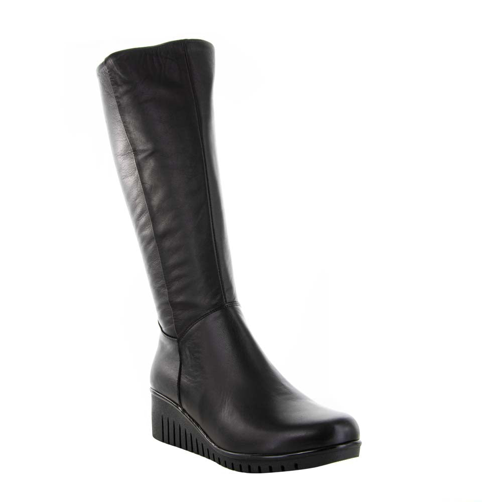 CABELLO ELISHA BLACK - Women Boots - Collective Shoes 