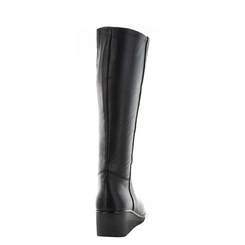 CABELLO ELISHA BLACK - Women Boots - Collective Shoes 