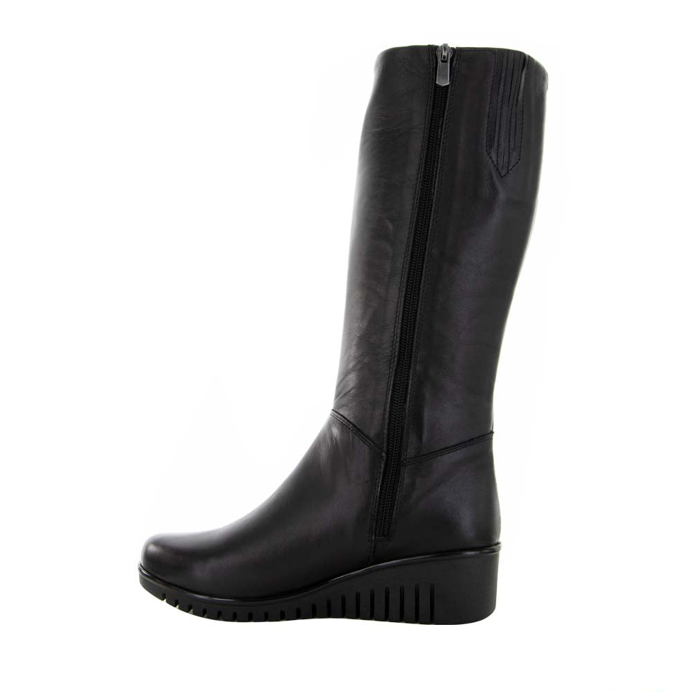 CABELLO ELISHA BLACK - Women Boots - Collective Shoes 