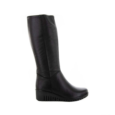 CABELLO ELISHA BLACK - Women Boots - Collective Shoes 