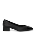Load image into Gallery viewer, LE SANSA ELISKA BLACK PATENT - Women Heels - Collective Shoes 
