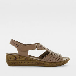 CABELLO RE2640 ELM - Women Sandals - Collective Shoes 