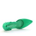 Load image into Gallery viewer, DJANGO & JULIETTE LATRELLA EMERALD - Women Heels - Collective Shoes 
