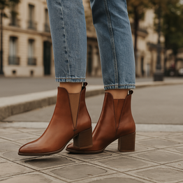 EOS Pollis Brandy - Women Boots - Collective Shoes 