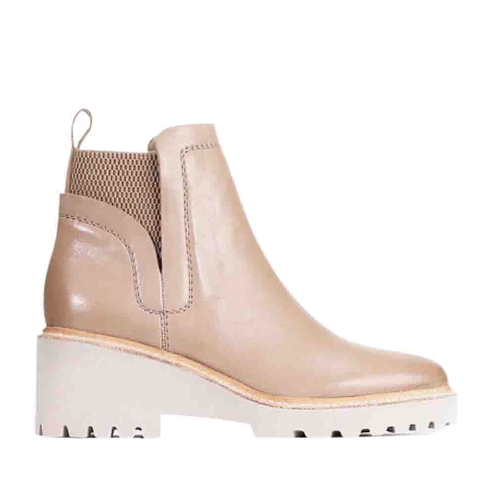 EOS PRAISE TAUPE - Women Boots - Collective Shoes 