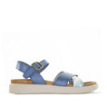 Load image into Gallery viewer, CC RESORTS ERICA DENIM MULTI
