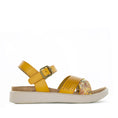 Load image into Gallery viewer, CC RESORTS ERICA MUSTARD MULTI
