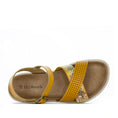 Load image into Gallery viewer, CC RESORTS ERICA MUSTARD MULTI

