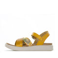 Load image into Gallery viewer, CC RESORTS ERICA MUSTARD MULTI
